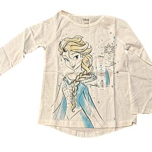 Disney Frozen Long Sleeve Shirt 4T